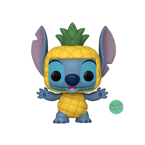 Pop! Disney Lilo & Stitch Stitch as Pineapple Scented International Exclusive