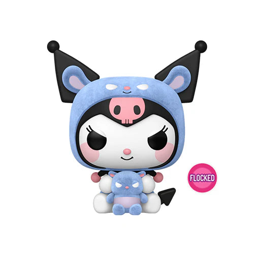 Pop! Sanrio Hello Kitty Kuromi as Baku Flock