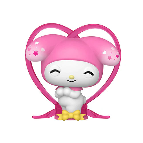 Pop! Sanrio Kuromi My Melody w/Ribbon 50th Anniversary International Exclusive
