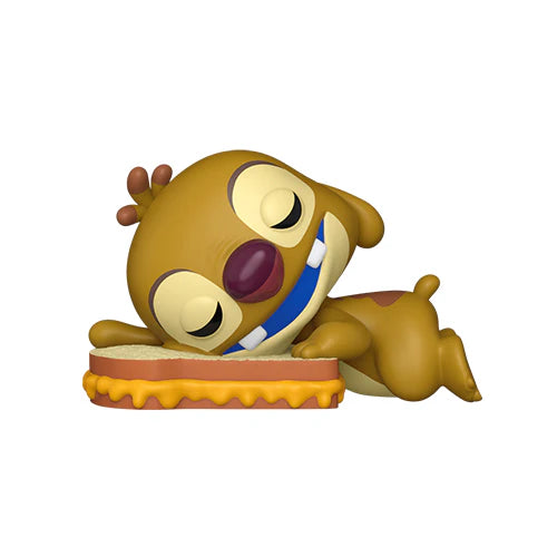Pop! Disney Lilo & Stitch Reuben Sleeping International Exclusive