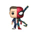 Pop! Marvel Infinity Saga Split Iron Spider/Peter Parker International Exclusive