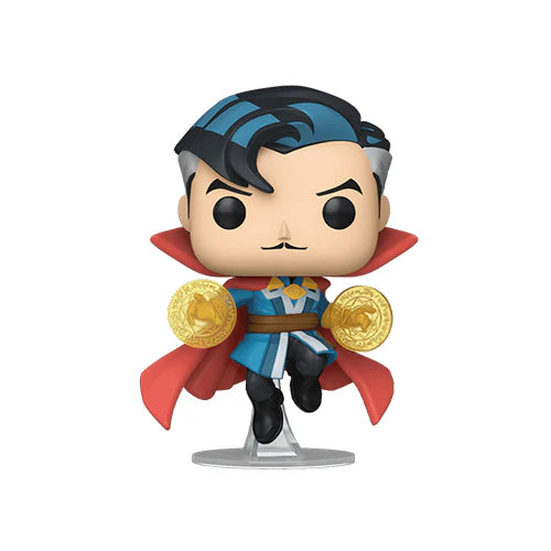 Pop! Marvel Friendly Neighborhood Spider-Man Doctor Strange