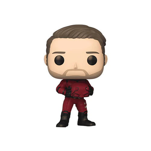 Pop! Marvel Daredevil Born Again Daredevil Unmasked International Exclusive