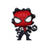 Pop! Marvel Comics Spider-Man Symbiote Bonding International Exclusive