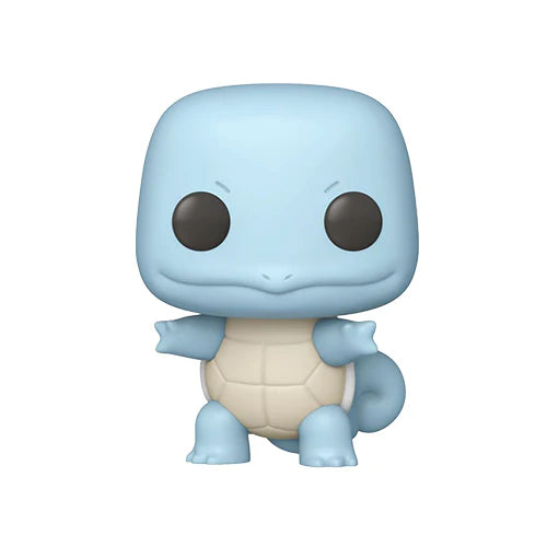 Pop! Games Pokemon Squirtle Pastel International Exclusive