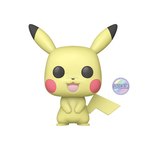 Pop! Games Pokemon Pikachu Pastel International Exclusive