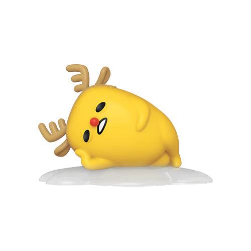 Pop! Sanrio Gudetama Gudetama Reindeer Outfit International Exclusive
