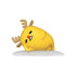 Pop! Sanrio Gudetama Gudetama Reindeer Outfit International Exclusive