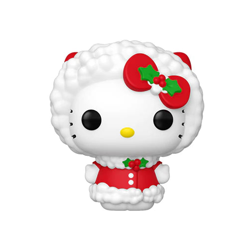 Pop! Sanrio Hello Kitty & Friends Hello Kitty Winter Outfit International Exclusive