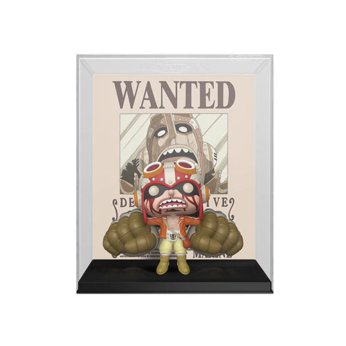 Pop! Game Cover One Piece Usopp International Exclusive