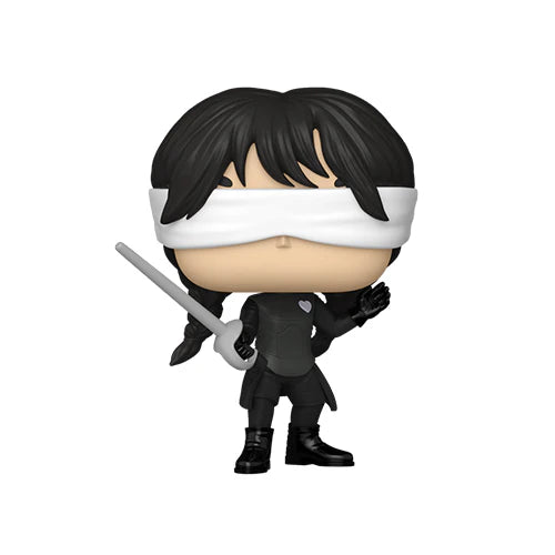 Pop! Television Wednesday Wednesday Addams Fencing International Exclusive