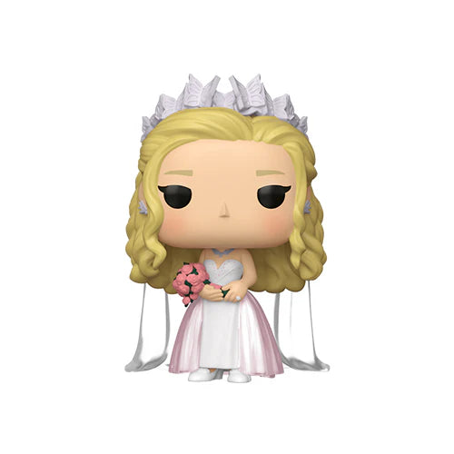 Pop! Movies Wicked Glinda in Wedding Gown International Exclusive