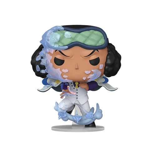 Pop! Animation One Piece Kuzan Ice Block Partisan International Exclusive
