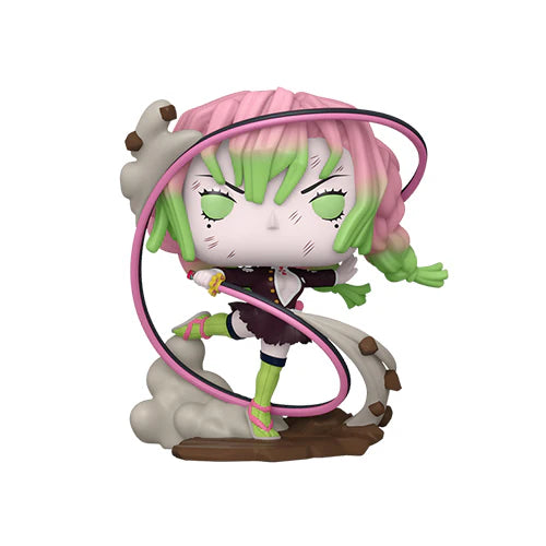 Pop! Animation Demon Slayer Mitsuri Kanroji w/Sword International Exclusive