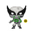 Pop! Marvel Zombies Zombie Wolverine Glow in the Dark International Exclusive