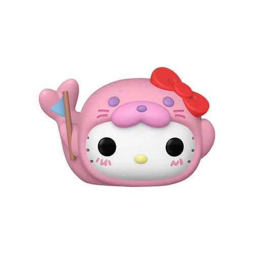 Pop! Sanrio Hello Kitty & Friends Hello Kitty as Seal Pup International Exclusive