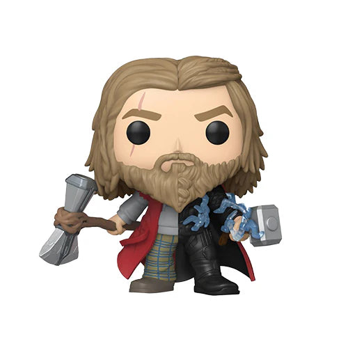Pop! Marvel Bro Thor/Thor International Exclusive