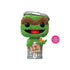 Pop! Television Sesame Street Oscar the Grouch Flock International Exclusive