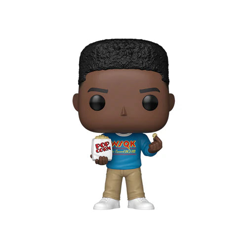 Pop! Television Stranger Things Lucas Sinclair w/Popcorn International Exclusive
