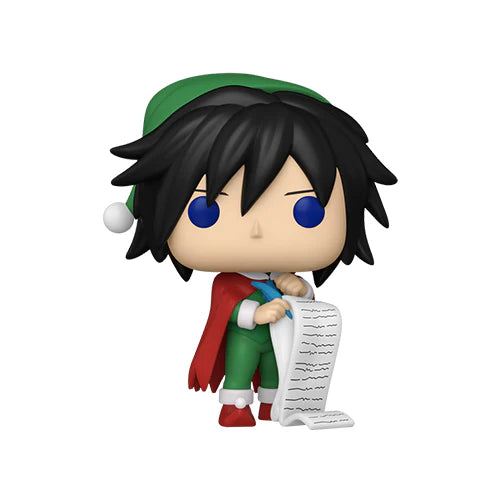 Pop! Animation Demon Slayer Giyu Tomioka Holiday International Exclusive