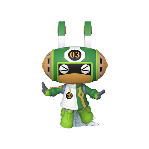 Pop! Animation One Piece Edison International Exclusive