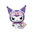 Pop! Sanrio Kuromi Kuromi w/Bear International Exclusive