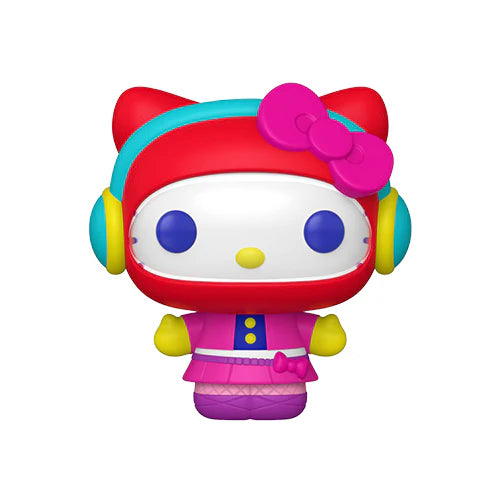 Pop! Sanrio Hello Kitty Hello Kitty Arcade International Exclusive