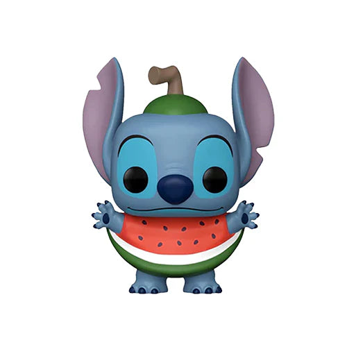 Pop! Disney Lilo & Stitch Stitch w/Watermelon International Exclusive
