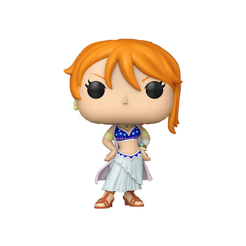 Pop! Animation One Piece Nami Alabasta Arc International Exclusive