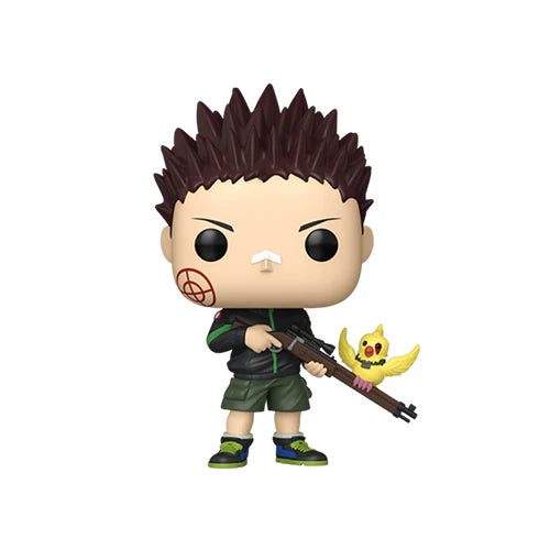 Pop! Animation Sakamoto Days Heisuke w/Piisuke International Exclusive