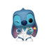 Pop! Plus Lilo & Stitch Stitch in Robe International Exclusive