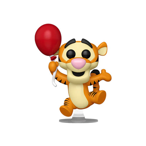 Pop! Disney Winnie the Pooh Tigger w/Balloon