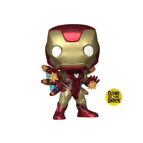 Pop! Plus Infinity Saga Ironman w/Beams International Exclusive