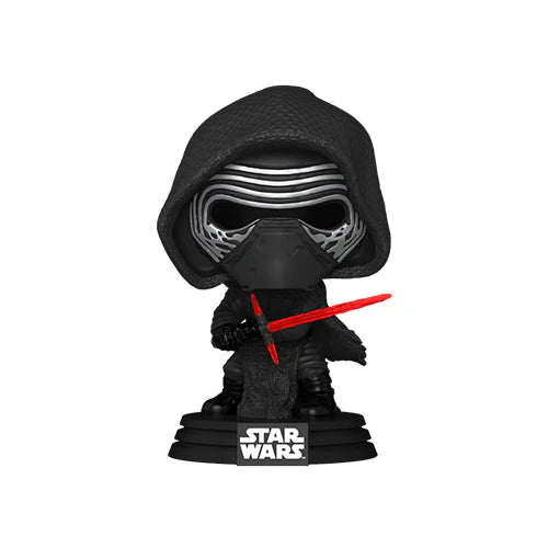Pop! Star Wars Star Wars The Force Awakens Kylo Ren The First Order International Exclusive
