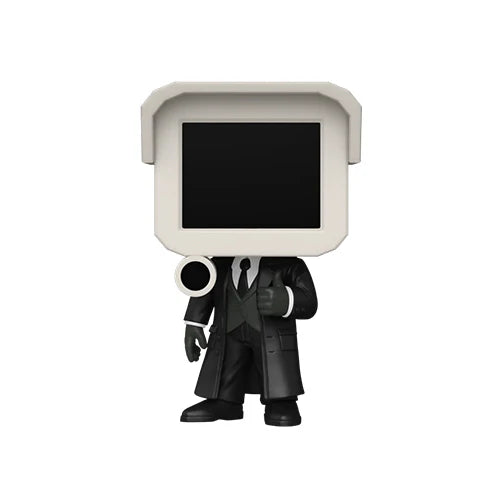 Pop! Vinyl Skibidi Toilet Cameraman