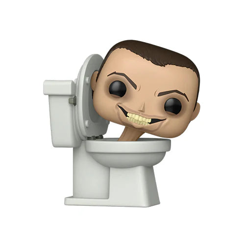 Pop! Vinyl Skibidi Toilet Skibidi Toilet