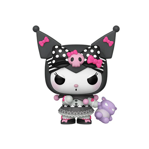 Pop! Sanrio Kuromi Kuromi w/Baku 20th Anniversary International Exclusive