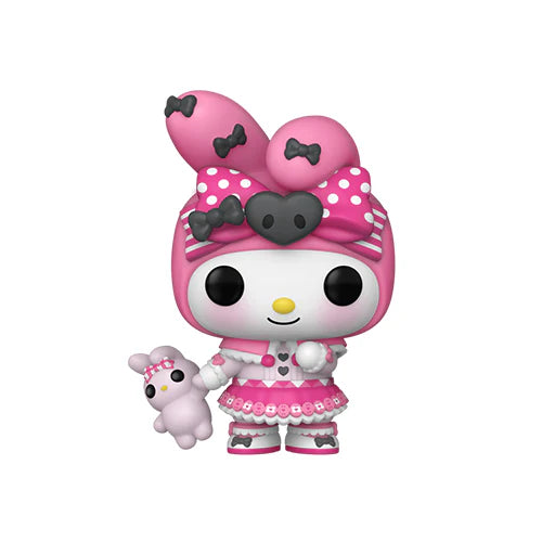 Pop! Sanrio Kuromi My Melody w/Pipi 50th Anniversary International Exclusive