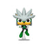 Pop! Heroes Justice League X Sonic the Hedgehog Silver as Green Lantern International Exclusive