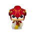 Pop! Heroes Justice League X Sonic the Hedgehog Sonic as The Flash International Exclusive