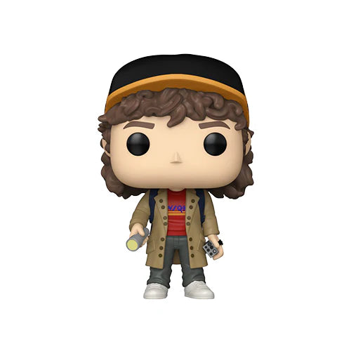 Pop! Television Stranger Things Dustin Henderson w/Torch International Exclusive