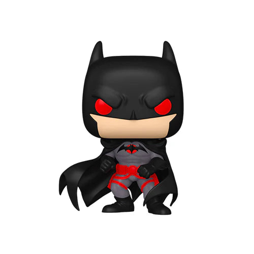 Pop! Heroes Batman Batman Flashpoint Winter Convention 2025 International Exclusive