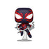 Pop! Marvel Spider-Man Miles Morales Vibranium Suit Winter Convention 2025 International Exclusive