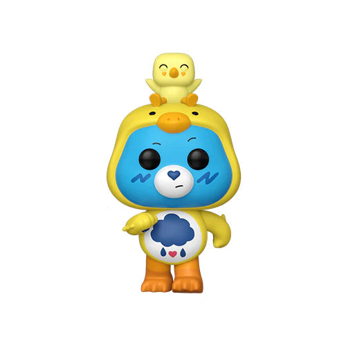 Pop! Animation Care Bears Grumpy Bear Chick