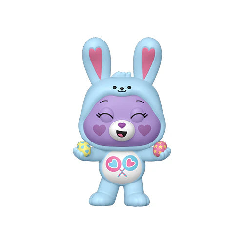 Pop! Animation Care Bears Share Bear Bunny