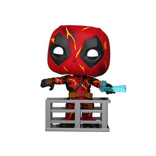 Pop! Plus Deadpool 3 Deadpool Finale International Exclusive