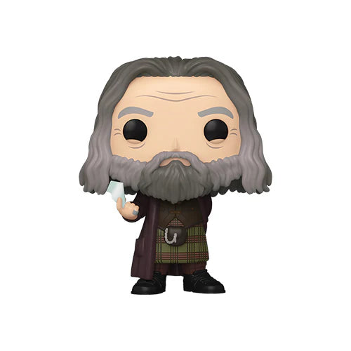 Pop! Movies Harry Potter Aberforth Dumbledore w/Mirror Shard