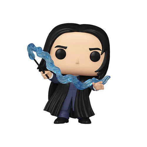 Pop! Movies Harry Potter Severus Snape w/Patronus