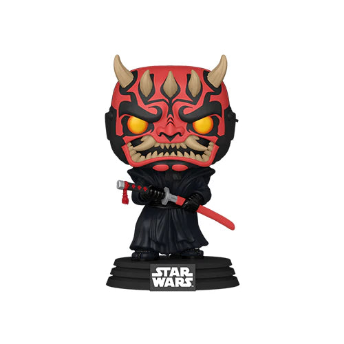 Pop! Star Wars Star Wars Darth Maul Impressions