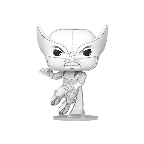 Pop! Marvel Sketched Wolverine